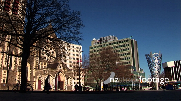 Christchurch City 2 162